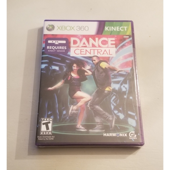 Kinect Dance Central For Xbox 360 - Picture 1 of 3